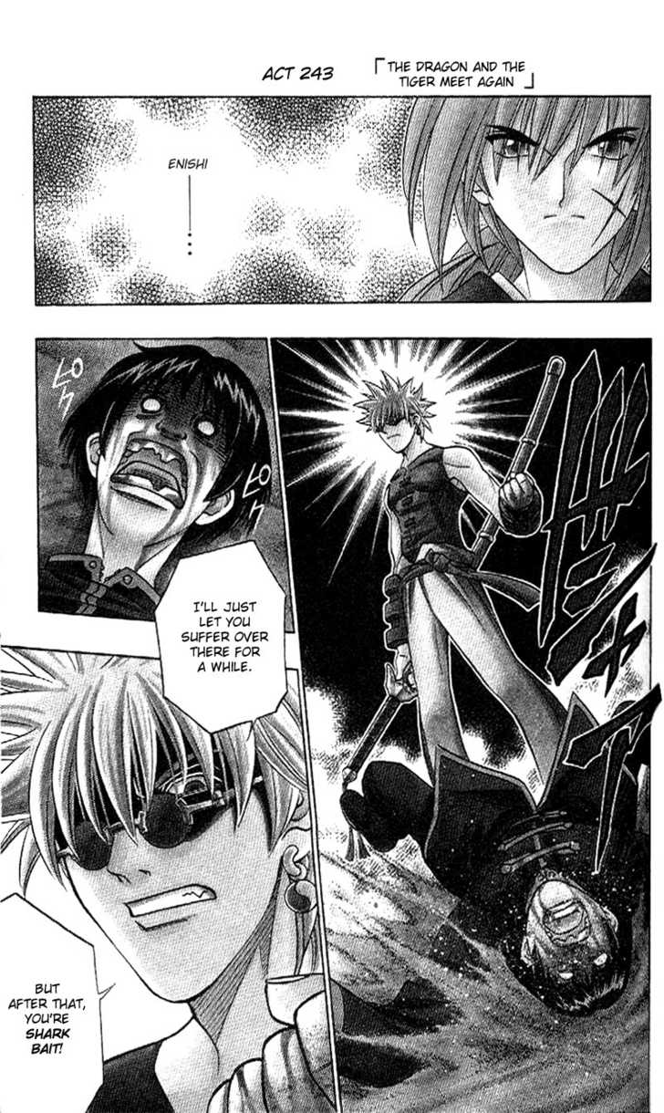 Read Rurouni Kenshin en Manga Online