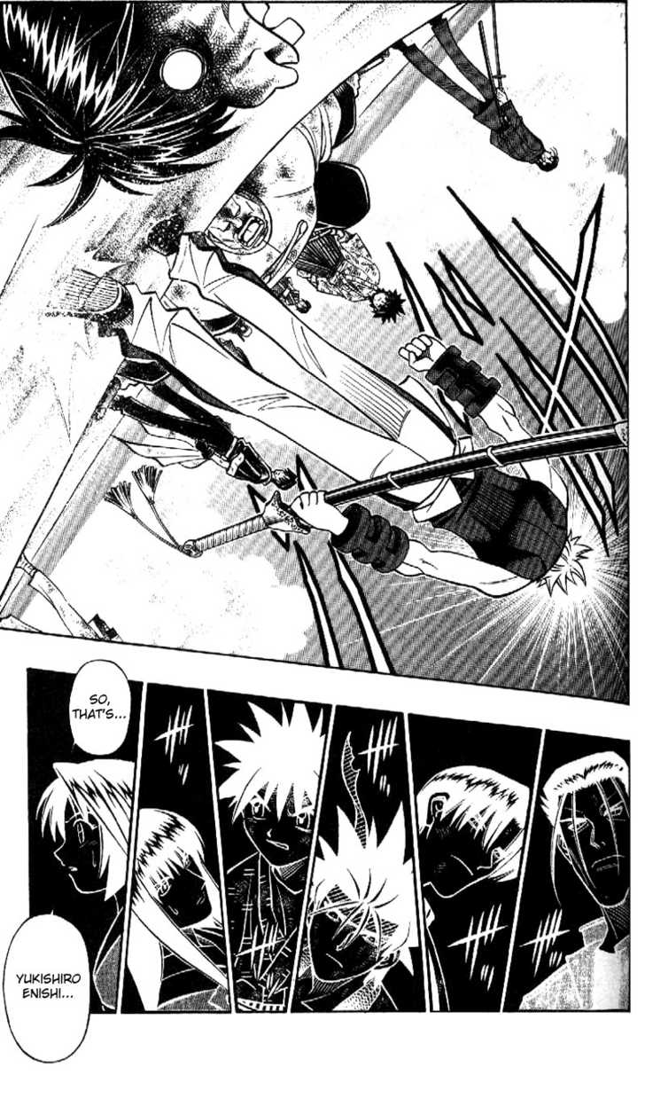 Read Rurouni Kenshin en Manga Online