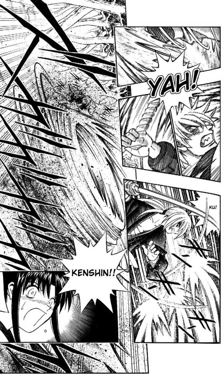 Read Rurouni Kenshin en Manga Online