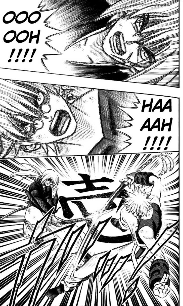 Read Rurouni Kenshin en Manga Online