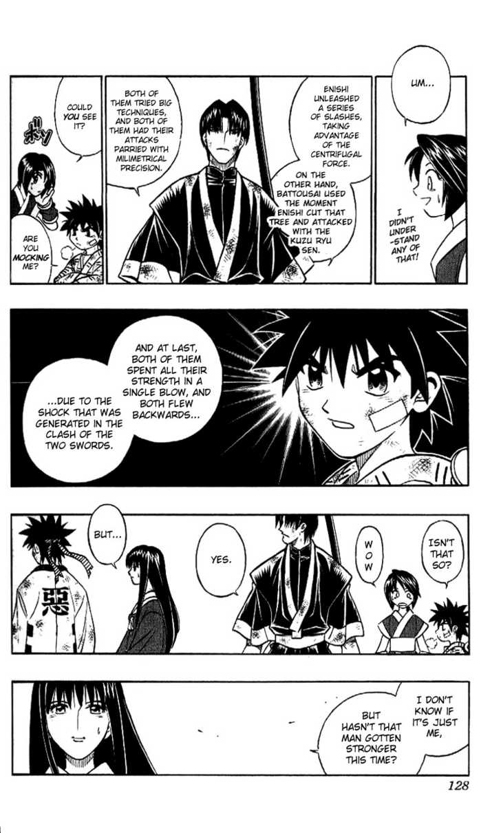 Read Rurouni Kenshin en Manga Online