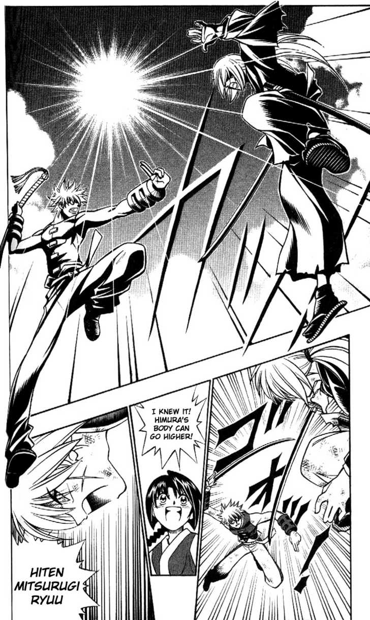 Read Rurouni Kenshin en Manga Online