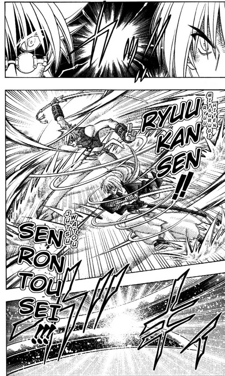 Read Rurouni Kenshin en Manga Online