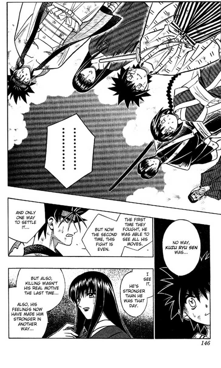 Read Rurouni Kenshin en Manga Online