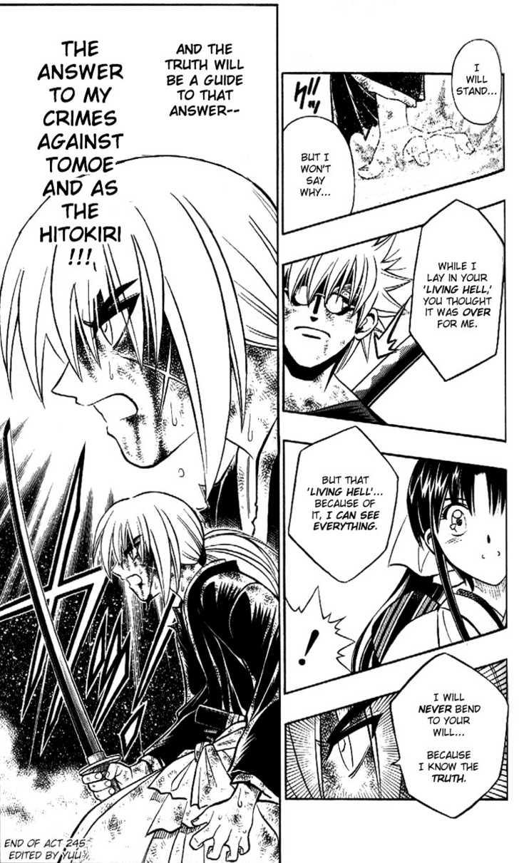 Read Rurouni Kenshin en Manga Online