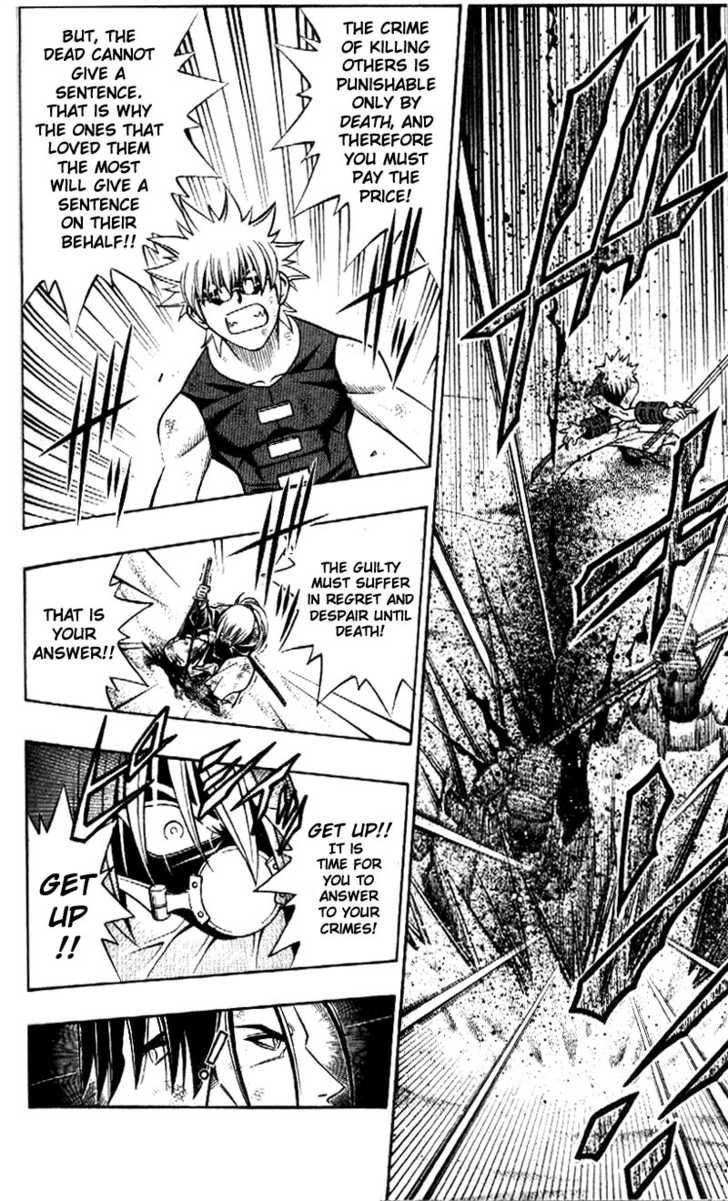 Read Rurouni Kenshin en Manga Online