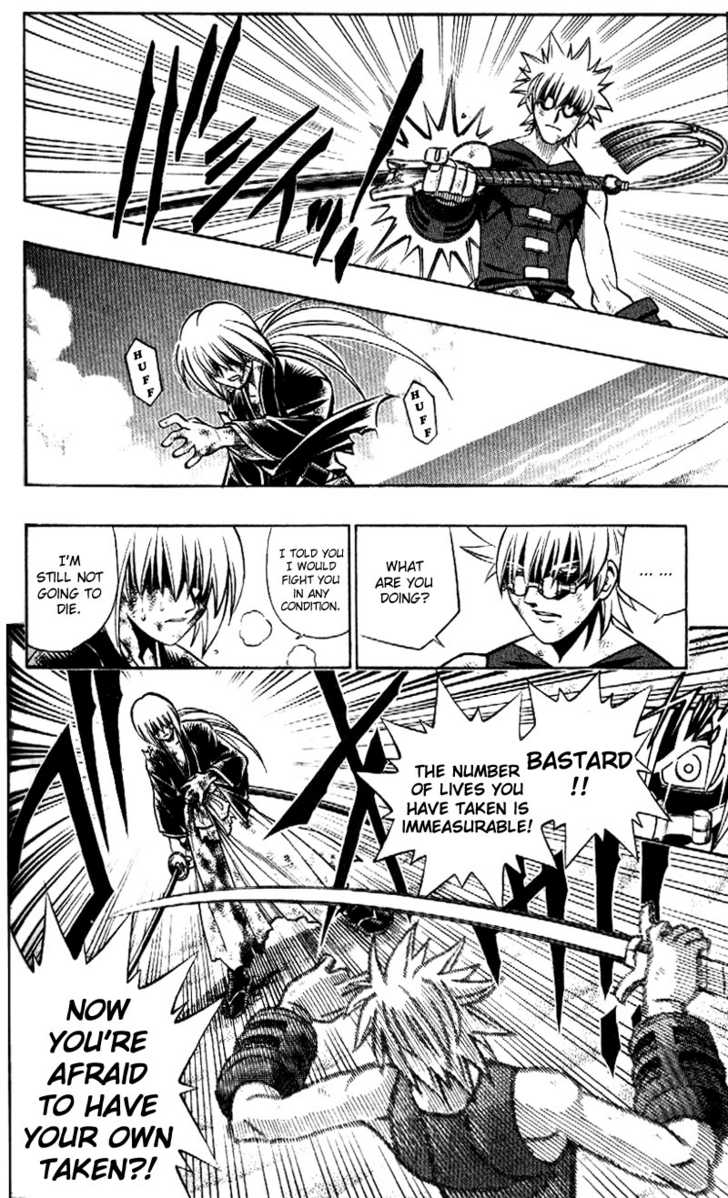 Read Rurouni Kenshin en Manga Online