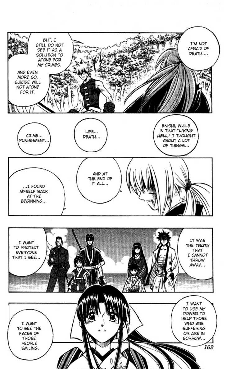 Read Rurouni Kenshin en Manga Online