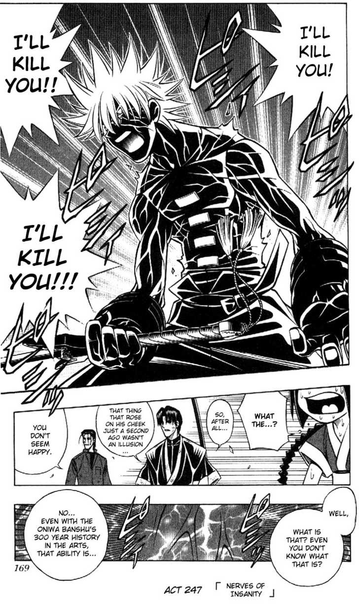 Read Rurouni Kenshin en Manga Online