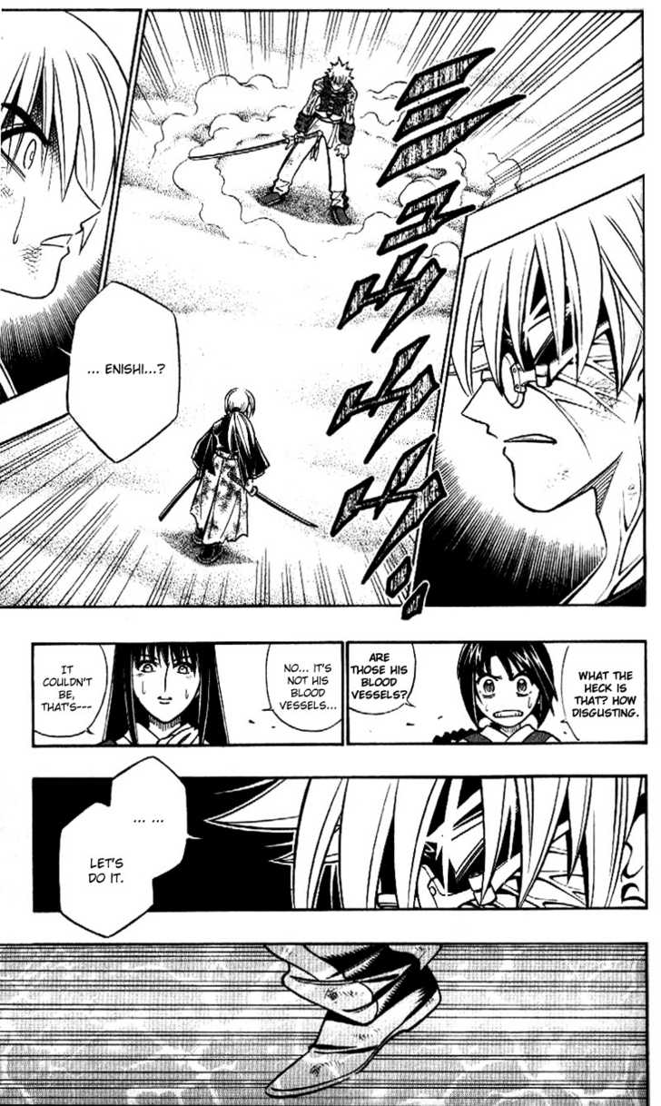 Read Rurouni Kenshin en Manga Online