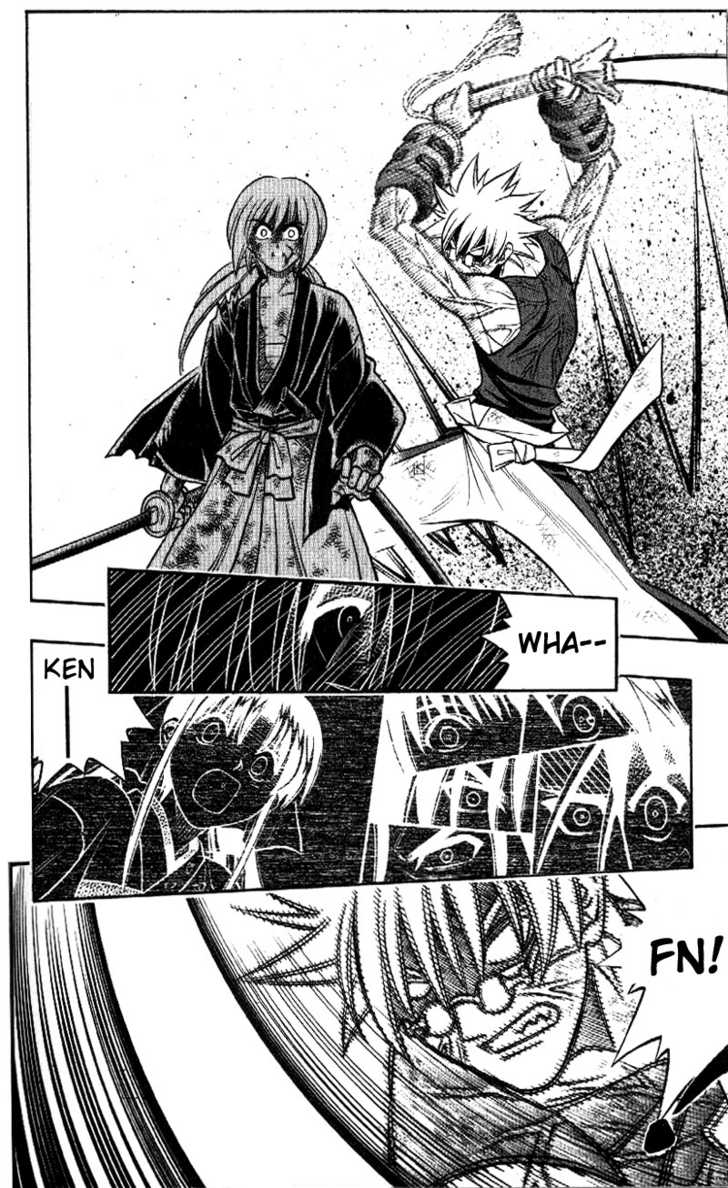 Read Rurouni Kenshin en Manga Online