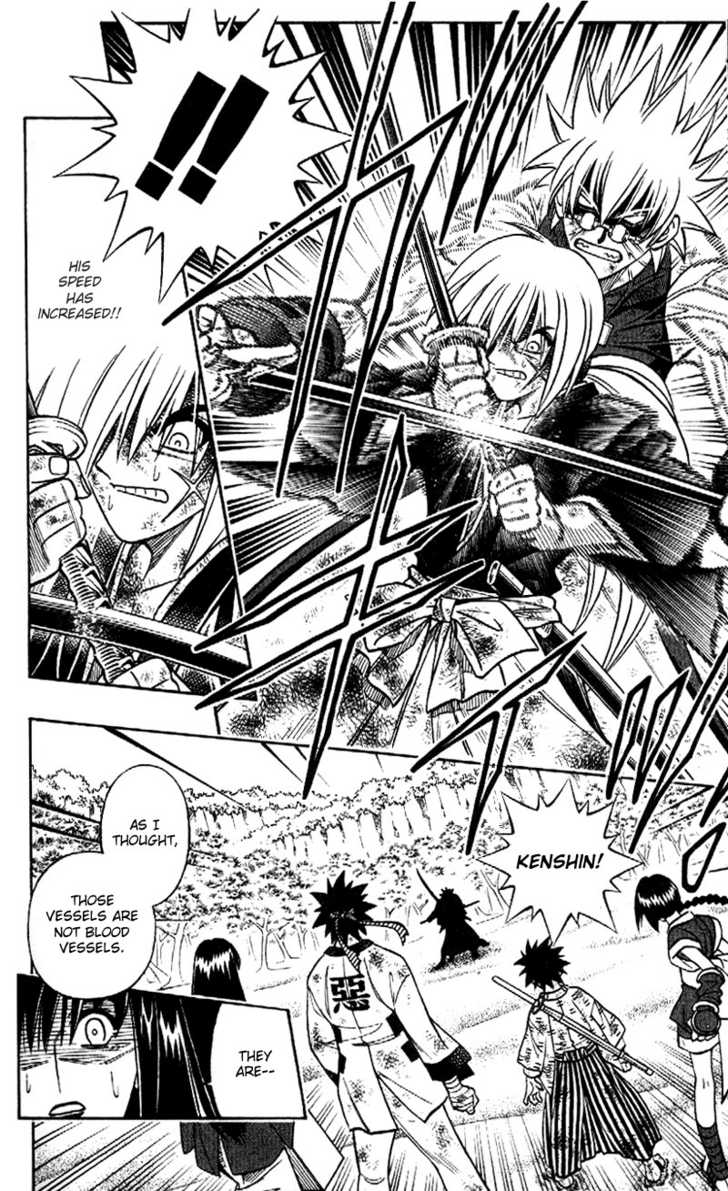 Read Rurouni Kenshin en Manga Online