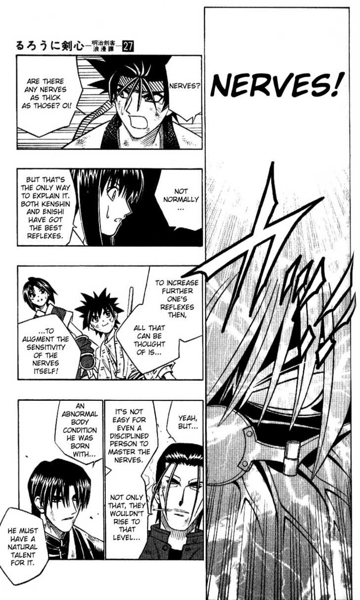 Read Rurouni Kenshin en Manga Online