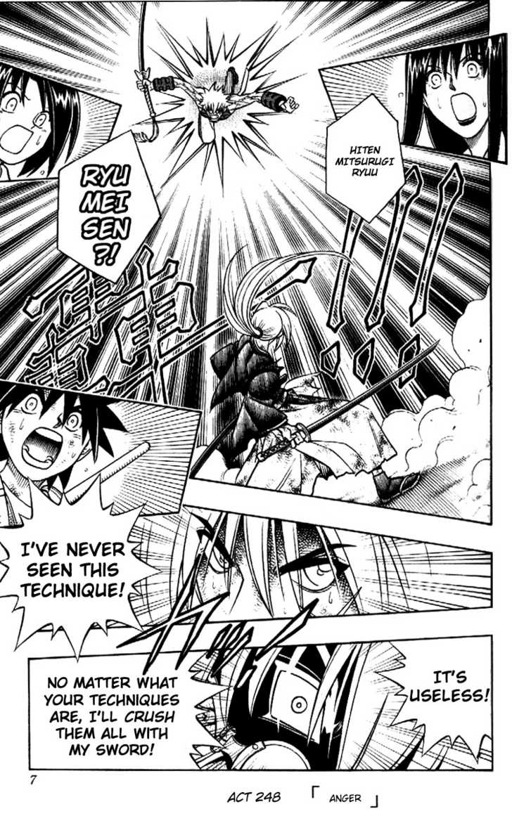 Read Rurouni Kenshin en Manga Online