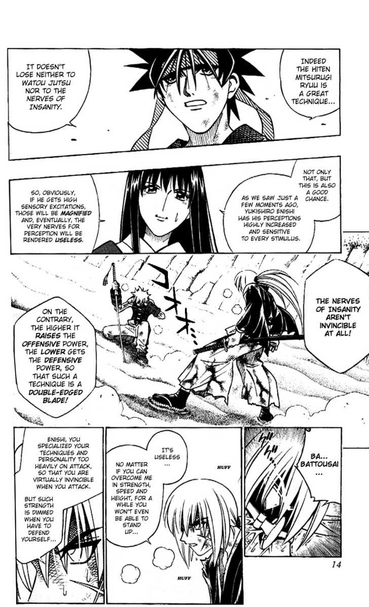 Read Rurouni Kenshin en Manga Online