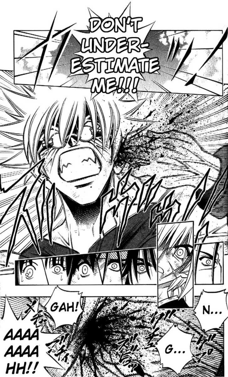 Read Rurouni Kenshin en Manga Online