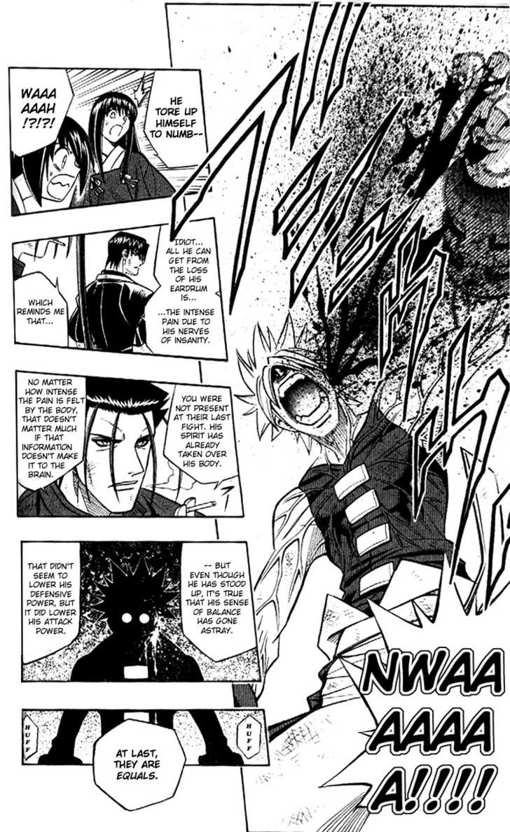 Read Rurouni Kenshin en Manga Online