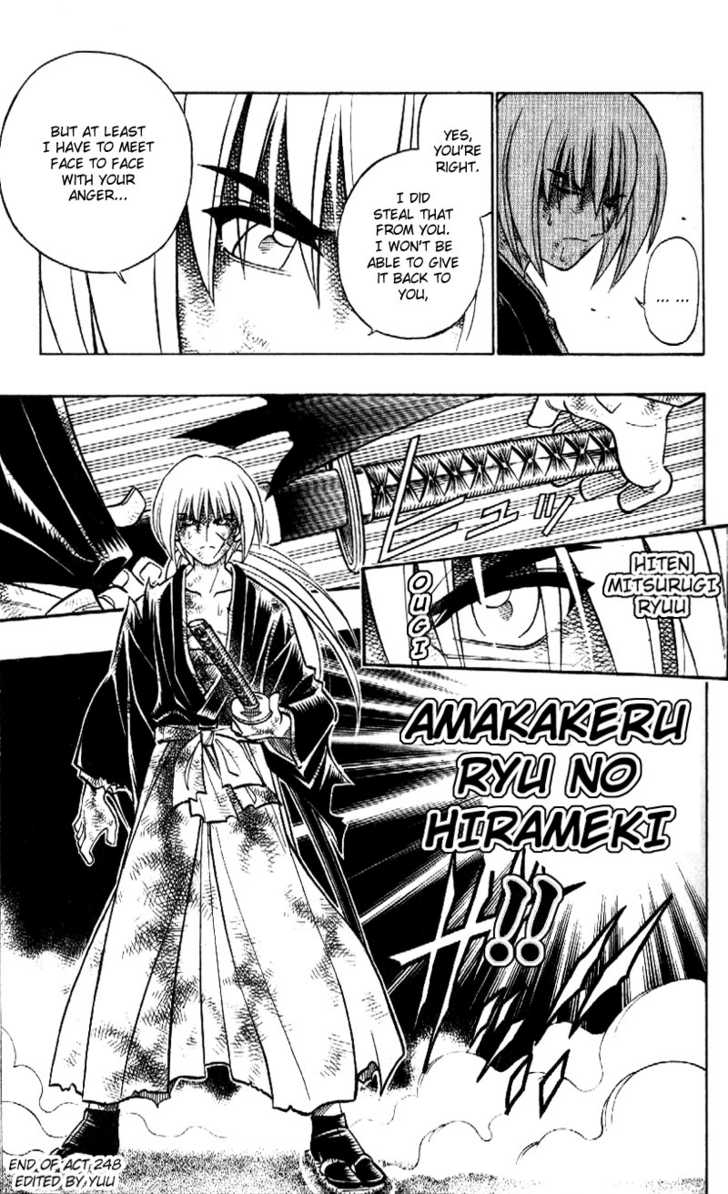 Read Rurouni Kenshin en Manga Online