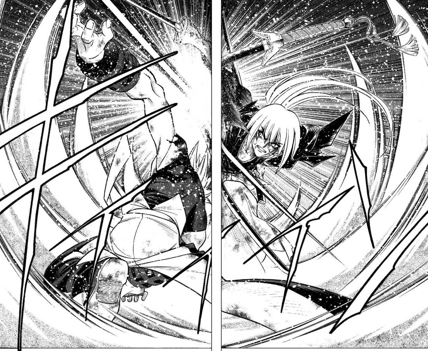 Read Rurouni Kenshin en Manga Online