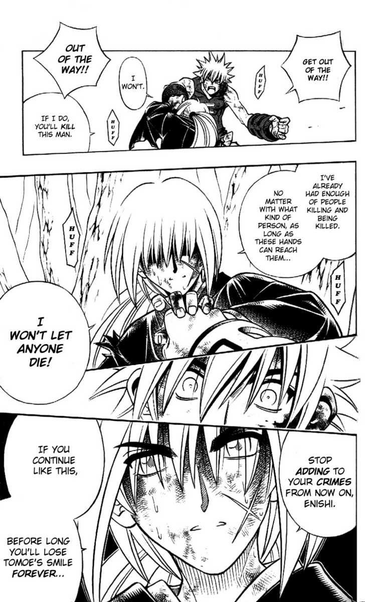 Read Rurouni Kenshin en Manga Online