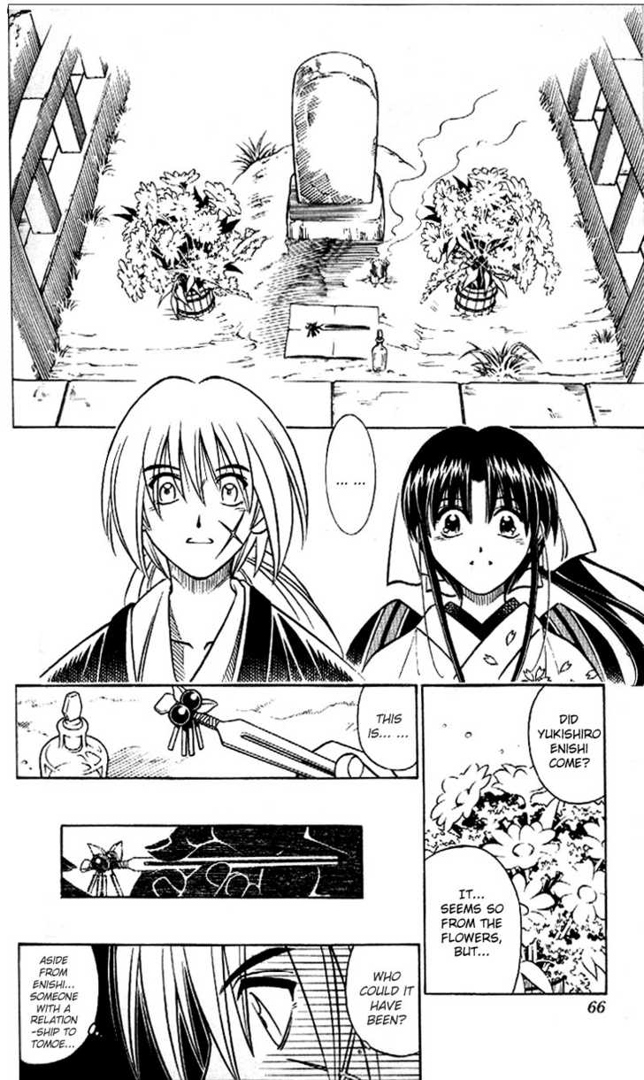 Read Rurouni Kenshin en Manga Online