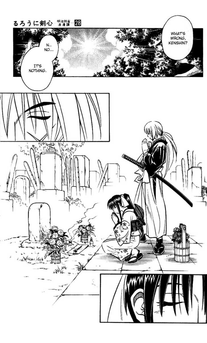 Read Rurouni Kenshin en Manga Online