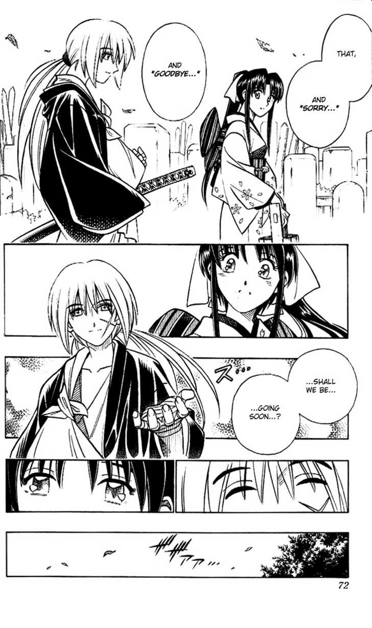 Read Rurouni Kenshin en Manga Online