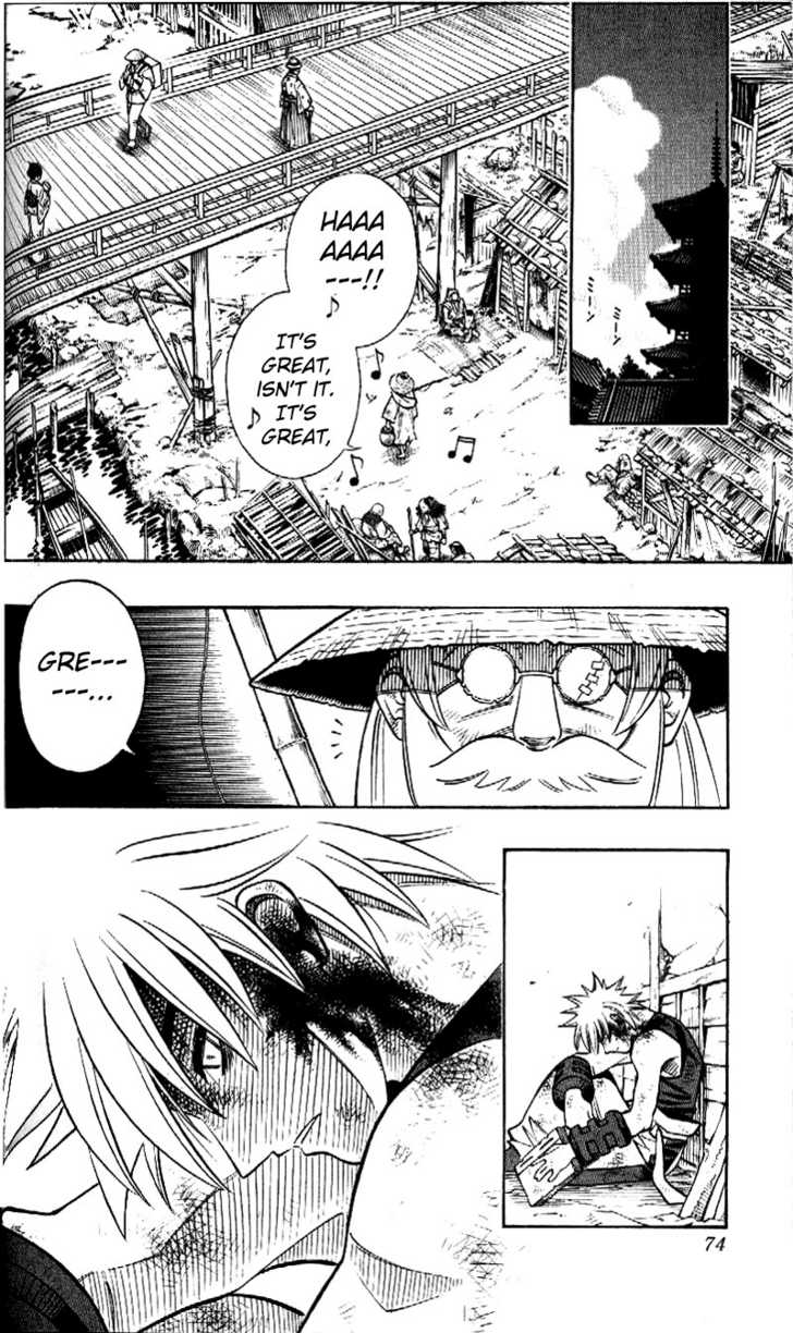 Read Rurouni Kenshin en Manga Online