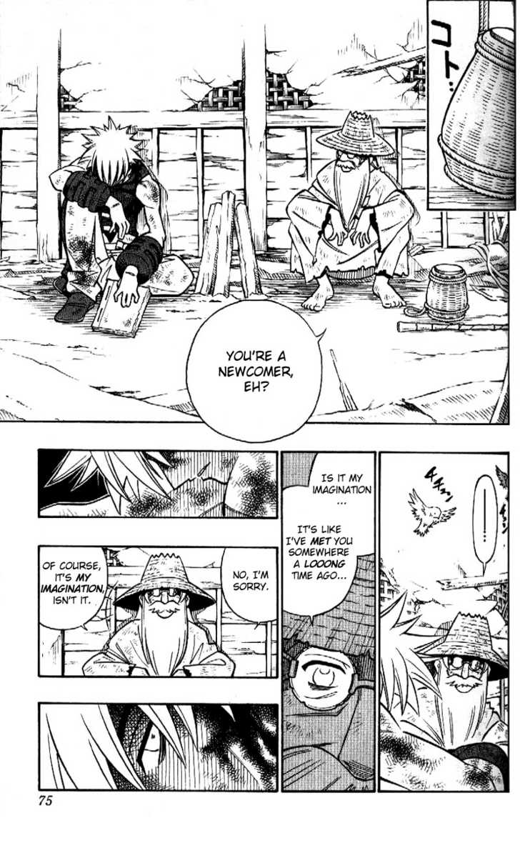 Read Rurouni Kenshin en Manga Online