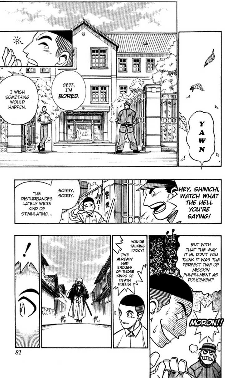 Read Rurouni Kenshin en Manga Online