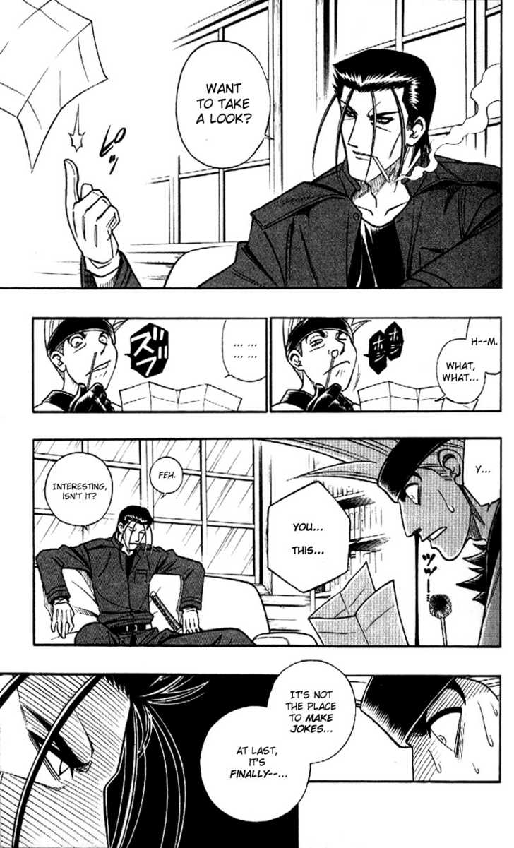 Read Rurouni Kenshin en Manga Online