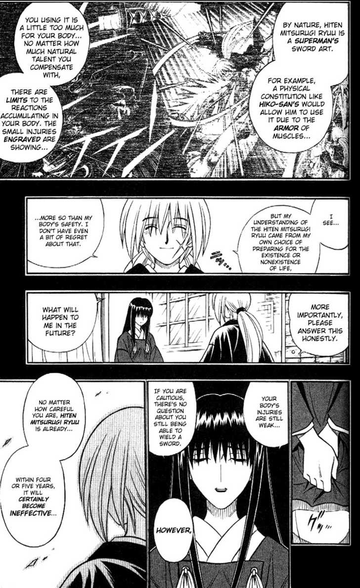 Read Rurouni Kenshin en Manga Online