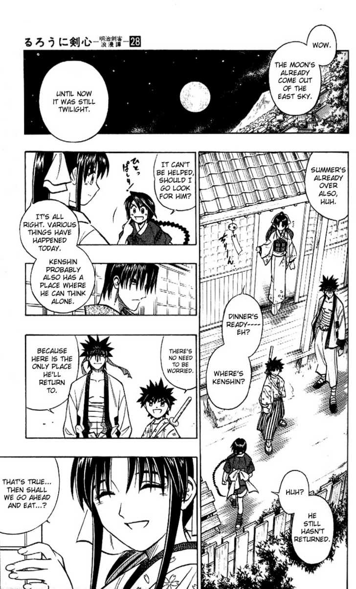 Read Rurouni Kenshin en Manga Online