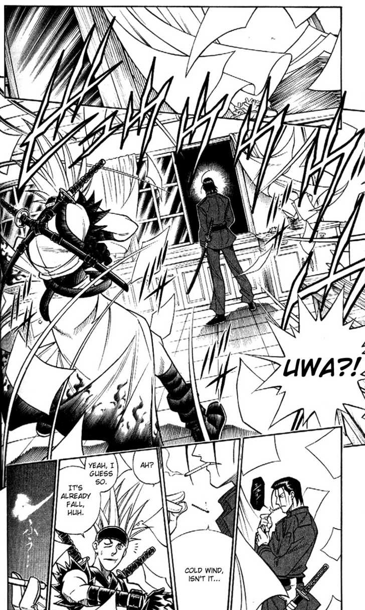 Read Rurouni Kenshin en Manga Online