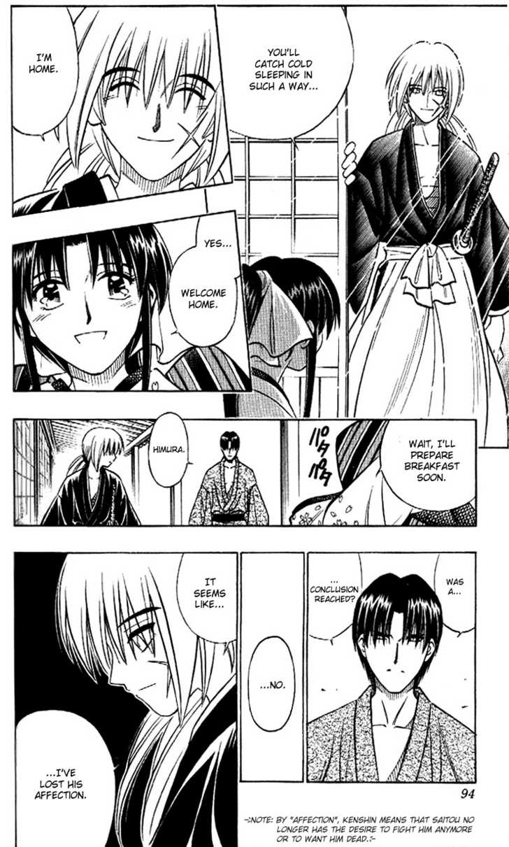 Read Rurouni Kenshin en Manga Online