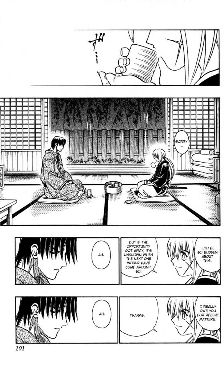 Read Rurouni Kenshin en Manga Online