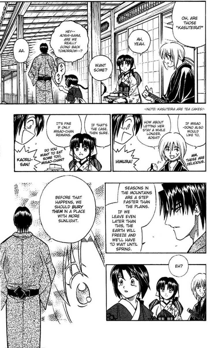 Read Rurouni Kenshin en Manga Online