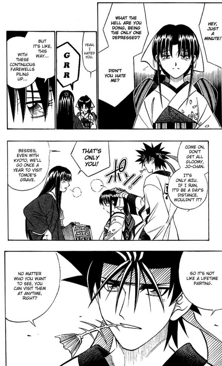 Read Rurouni Kenshin en Manga Online