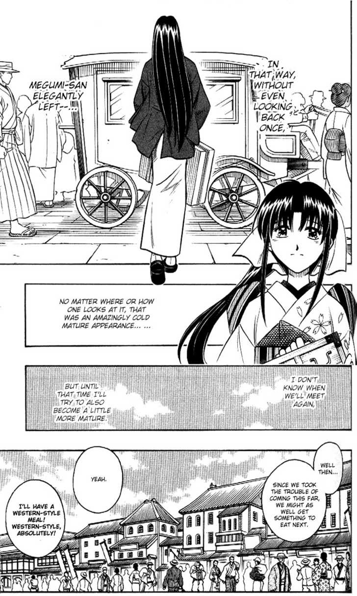 Read Rurouni Kenshin en Manga Online