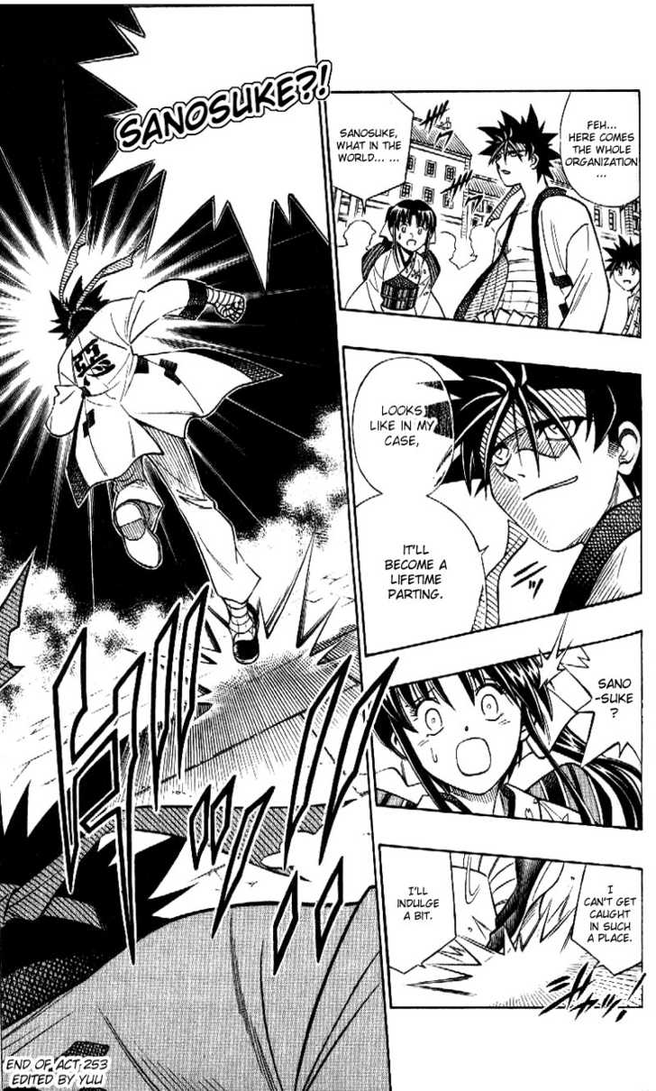 Read Rurouni Kenshin en Manga Online