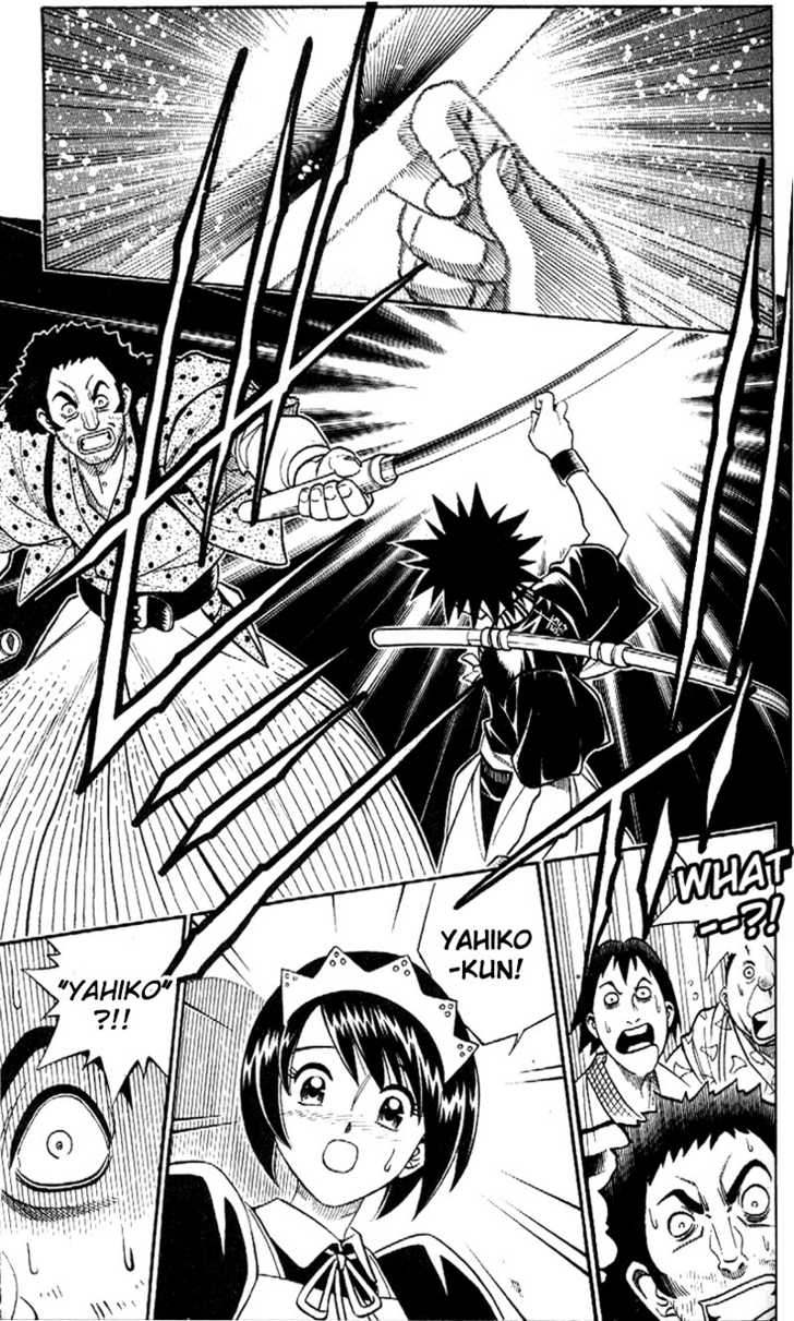 Read Rurouni Kenshin en Manga Online