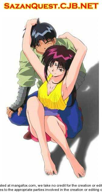 Read Rurouni Kenshin en Manga Online