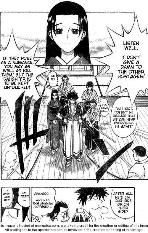 Read Rurouni Kenshin en Manga Online