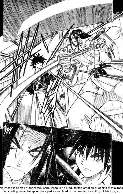 Read Rurouni Kenshin en Manga Online