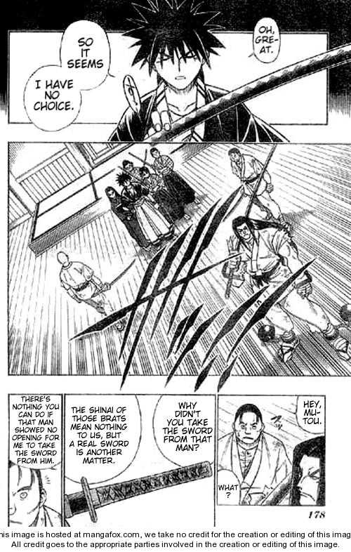 Read Rurouni Kenshin en Manga Online