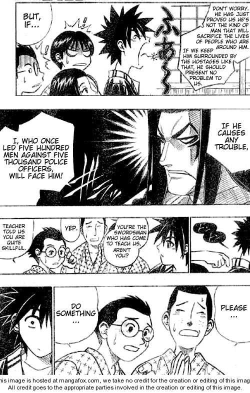 Read Rurouni Kenshin en Manga Online