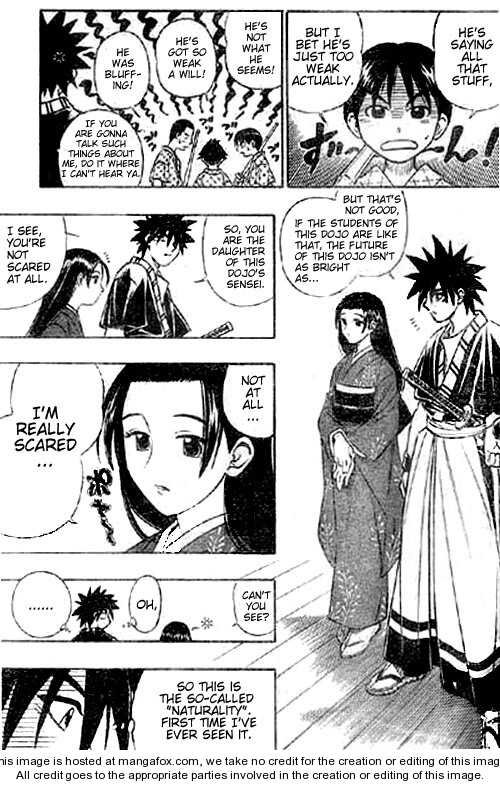 Read Rurouni Kenshin en Manga Online