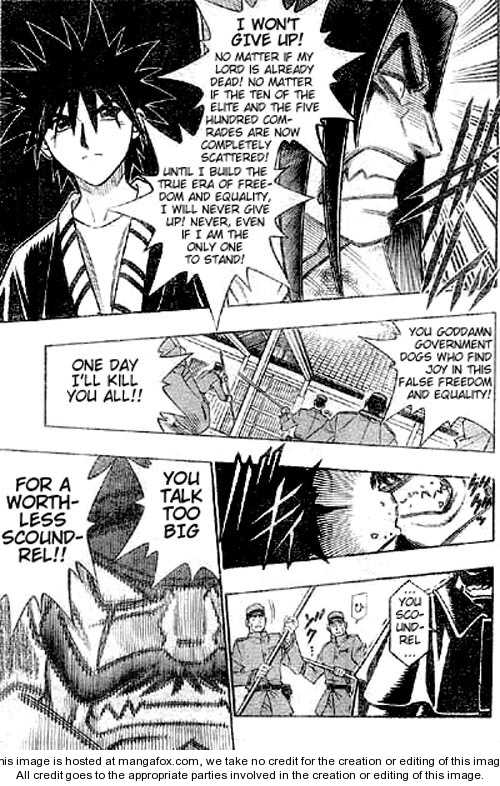 Read Rurouni Kenshin en Manga Online