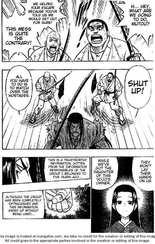 Read Rurouni Kenshin en Manga Online