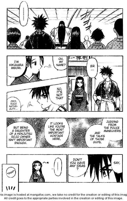 Read Rurouni Kenshin en Manga Online